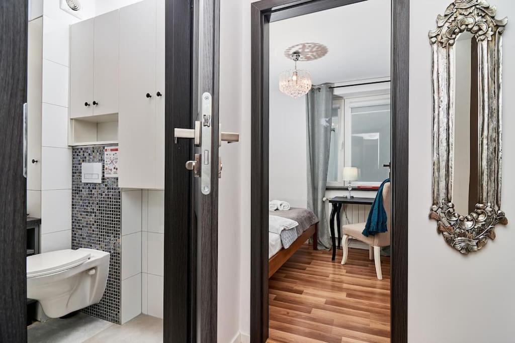 Apartment Komfort W Sercu Miasta