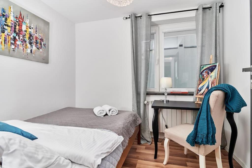 Apartment Komfort W Sercu Miasta *