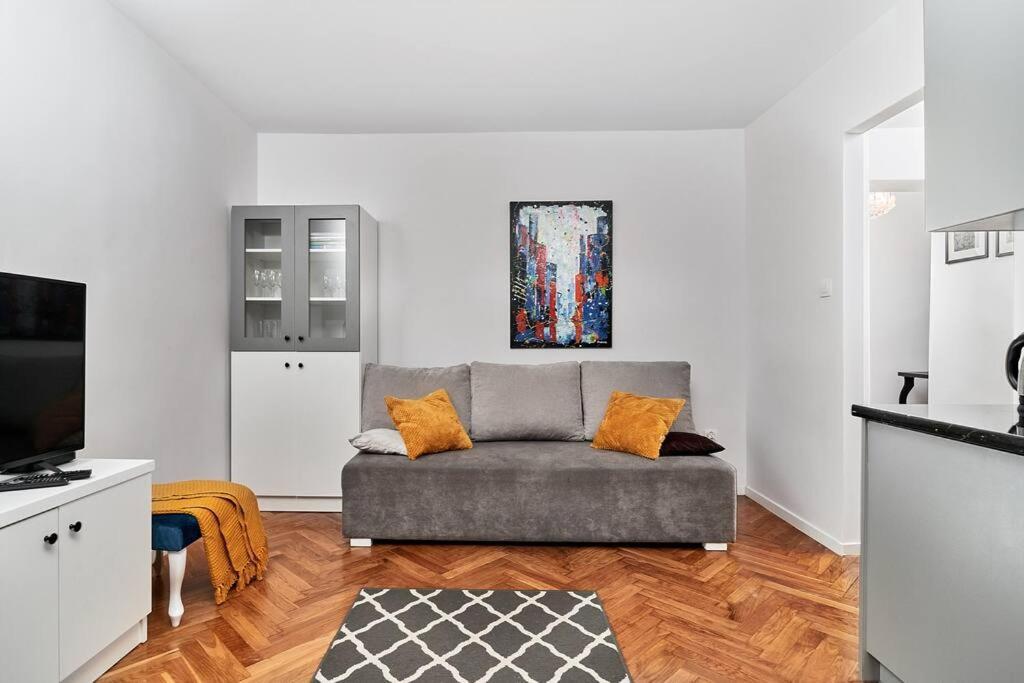 Apartment Komfort W Sercu Miasta