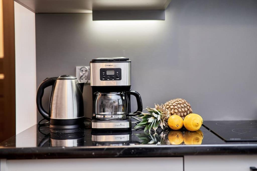 Apartment Komfort W Sercu Miasta Wroclaw