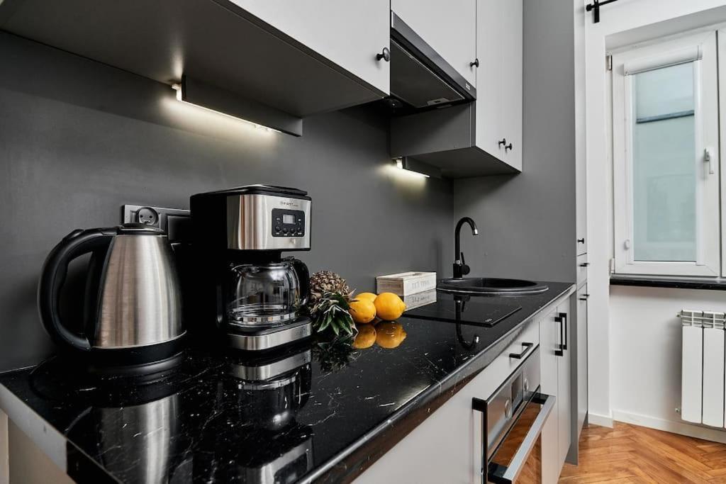 Apartment Komfort W Sercu Miasta